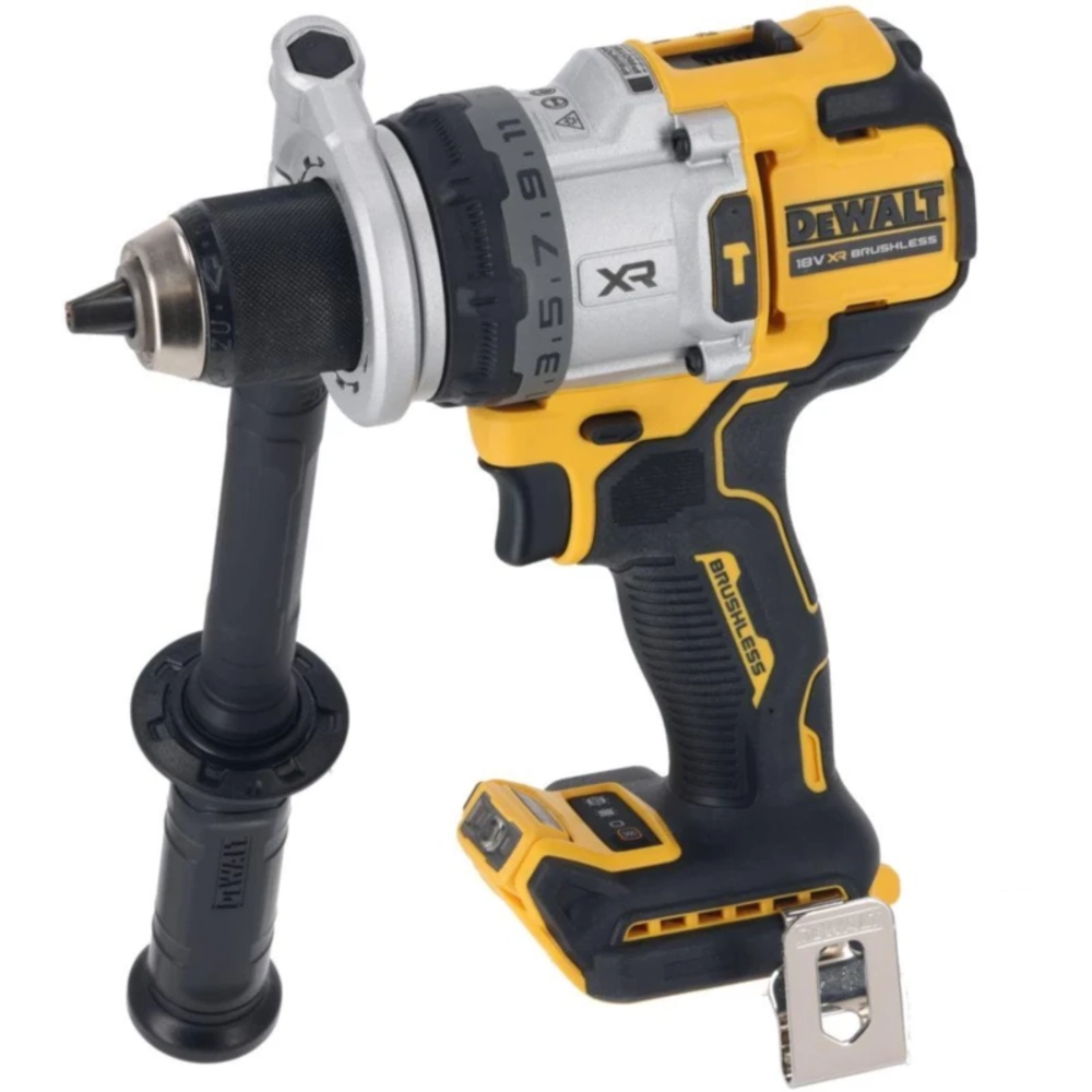 DeWalt DCD1007N-B1 аккумуляторный шуруповерт (без АКБ и ЗУ) DCD1007N-B1