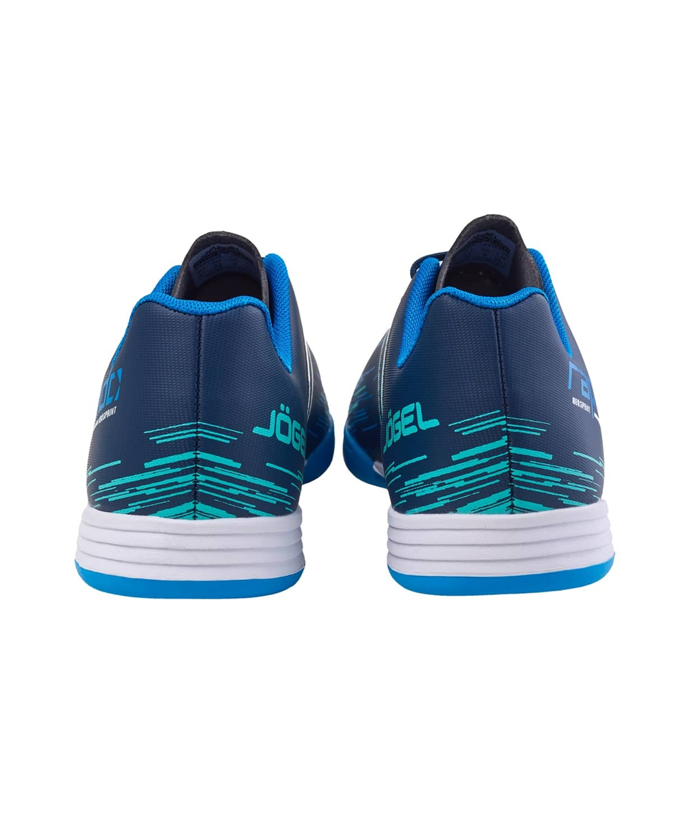 Бутсы зальные Rapido IN Navy/blue
