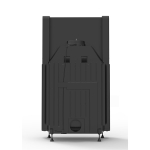 Каминная топка БРУНО H-800