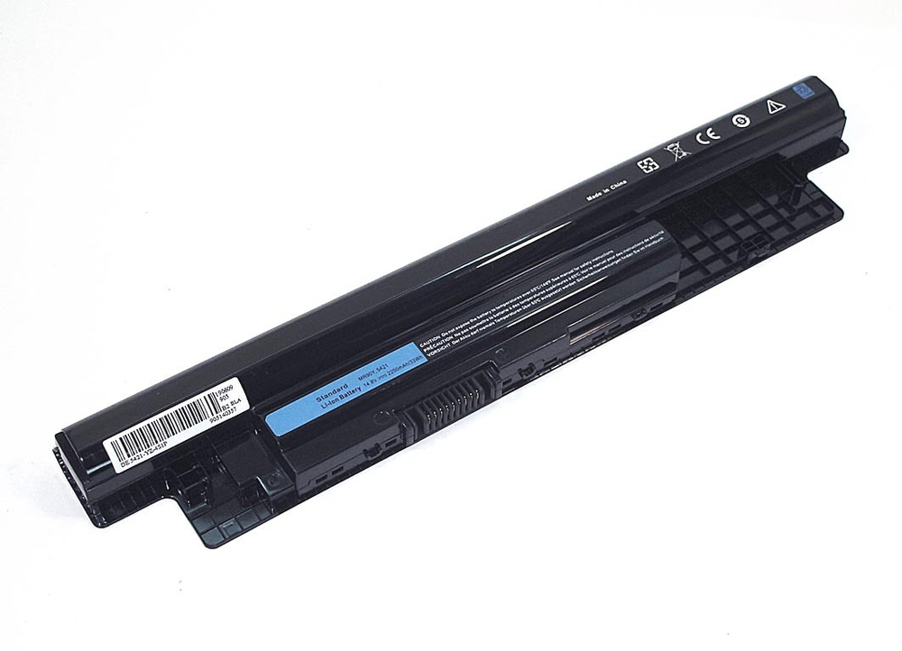 Аккумуляторная батарея для ноутбука Dell 5421-YZ 14.8V 2600mAh черная OEM