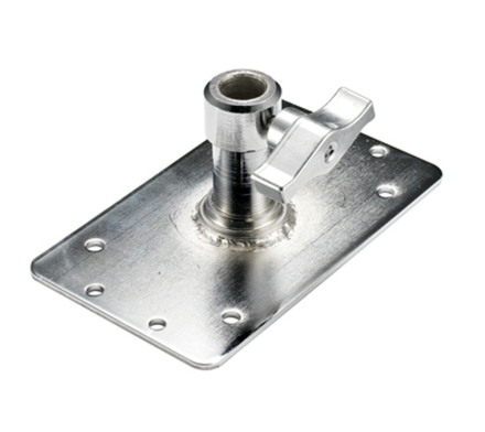 Кронштейн стеновой Avenger F301 Baby Wall Plate с гнездом 16 мм