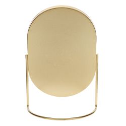 GAEM Зеркало настольное, L16 W8 H25 см