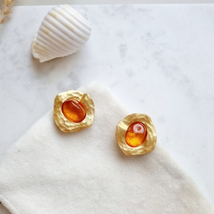 Клипсы Cecile Jeanne