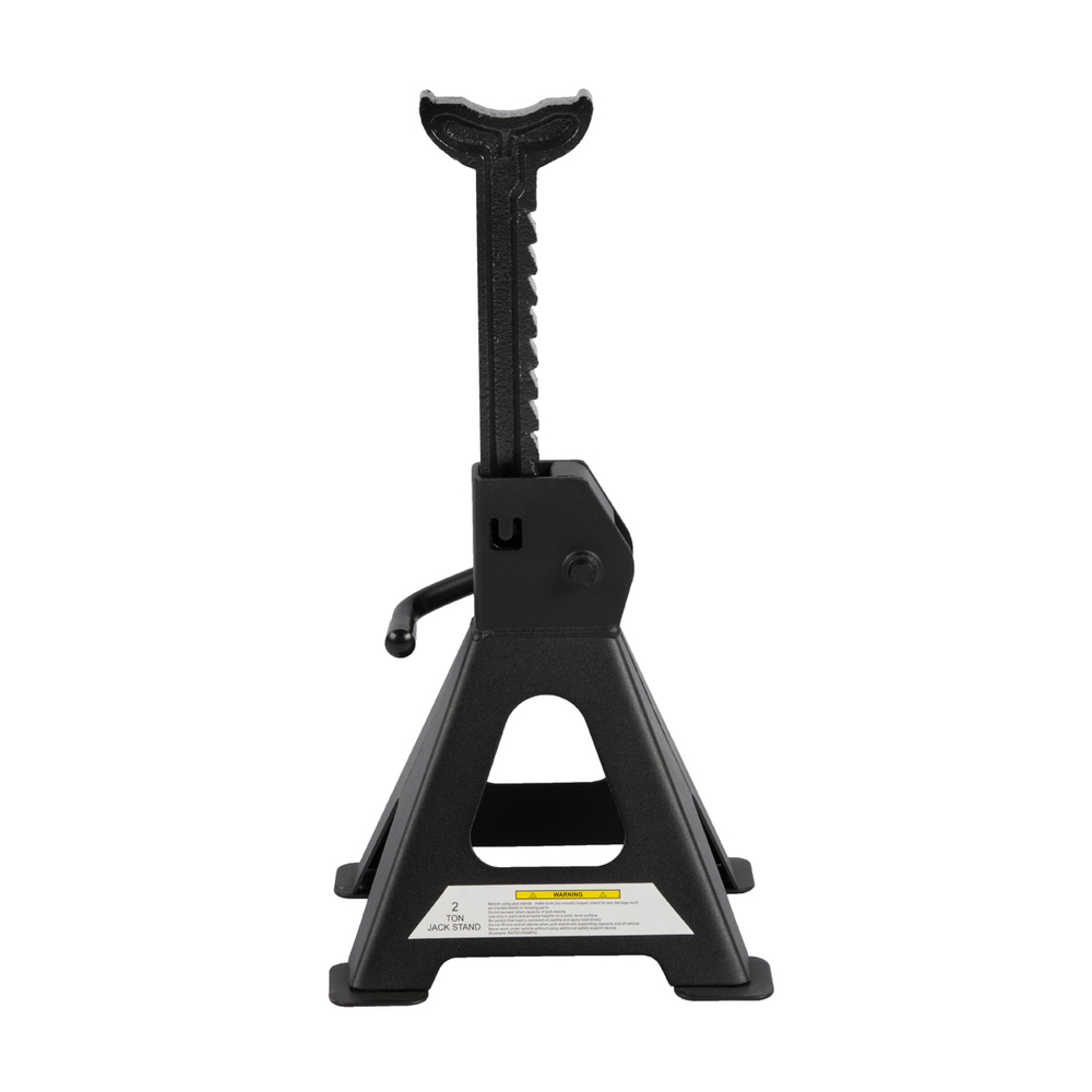 WDK-84202 Комплект подставок под автомобиль, 2 шт., г/п 2 т (WDK-87102)