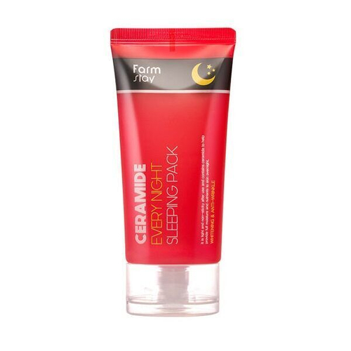 Ночная маска с керамидами FarmStay Ceramide Every Night Sleeping Pack, 120мл