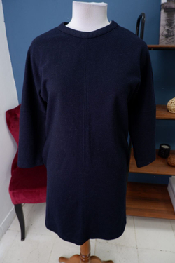 Платье Uniqlo с шерстью 44 размер