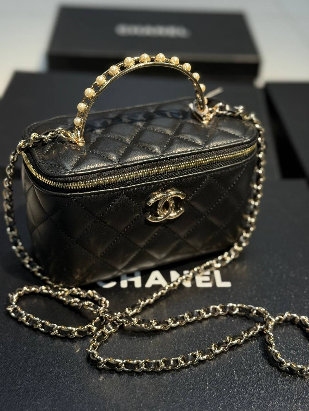 Сумка CHANEL