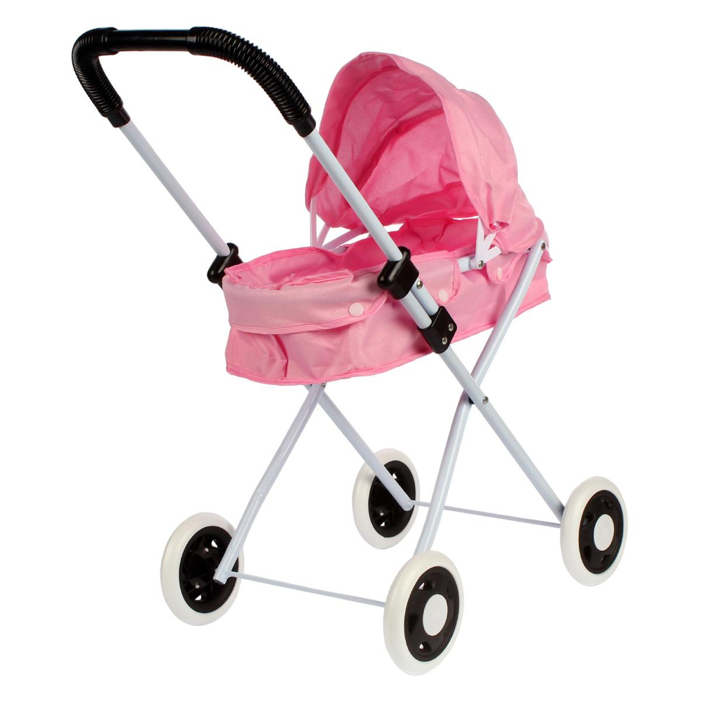 Коляска для куклы лежачая, пакет H918D