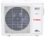 Внешний блок мульти-сплит системы Funai ORIGAMI KODO Inverter RAM-I-4OK105HP.01/U