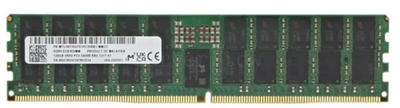 Модуль памяти DDR5 128GB Micron MTC40F2047S1RC56BB1