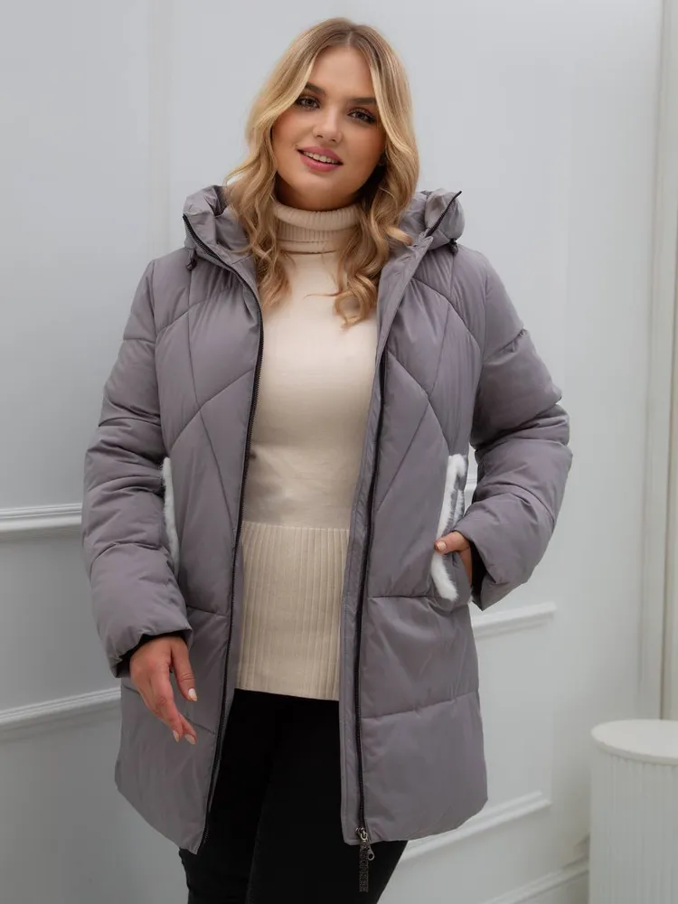 Куртка 8821-1 Fabrika