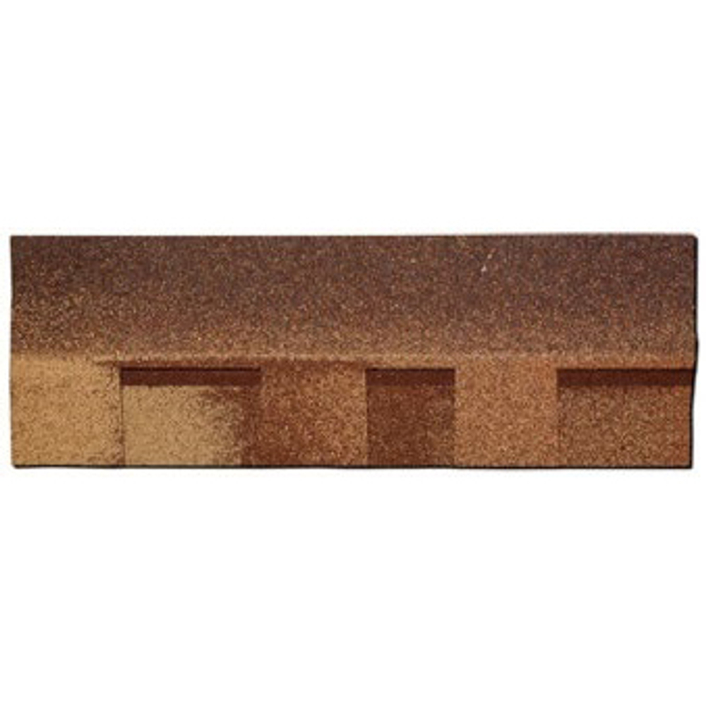 Черепица битумная гибкая Tegola BUSINESS UNICA PIEMONTE Cedro libanese 428