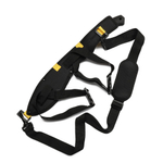 Мачете Firebird F804 желто-черный, длина 44 см