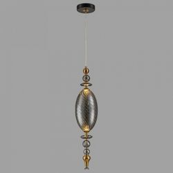 Подвесной светильник Belfast Herbison A1933-A-A3 GR GL