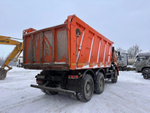 КамАЗ 6520 6x4 Самосвал 6520-3026012-53 (Дизельный, 11,7 л, 400 л.с., МТ)