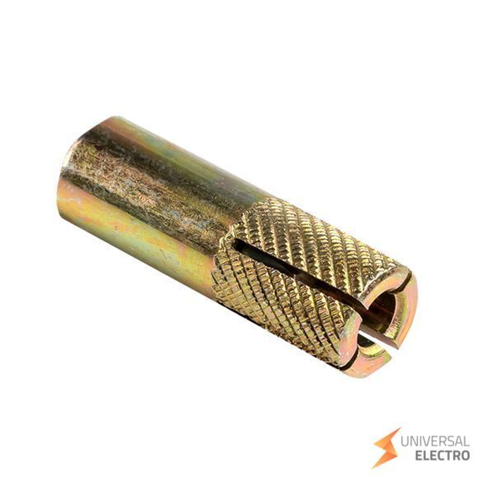 Анкер стальной забивной М6 EKF