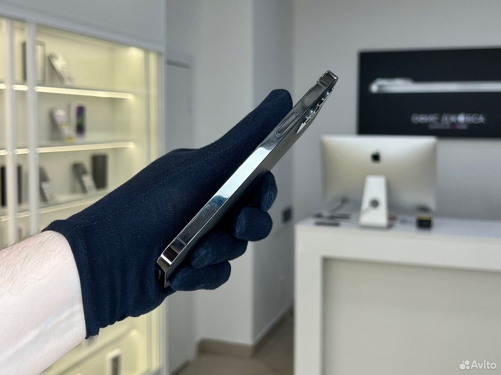 iPhone 12 Pro, 256 ГБ б/у