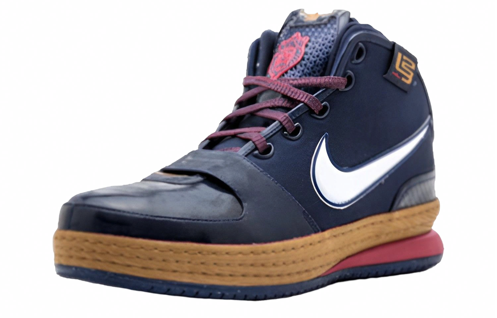 Кроссовки Nike Lebron 6 Chalk