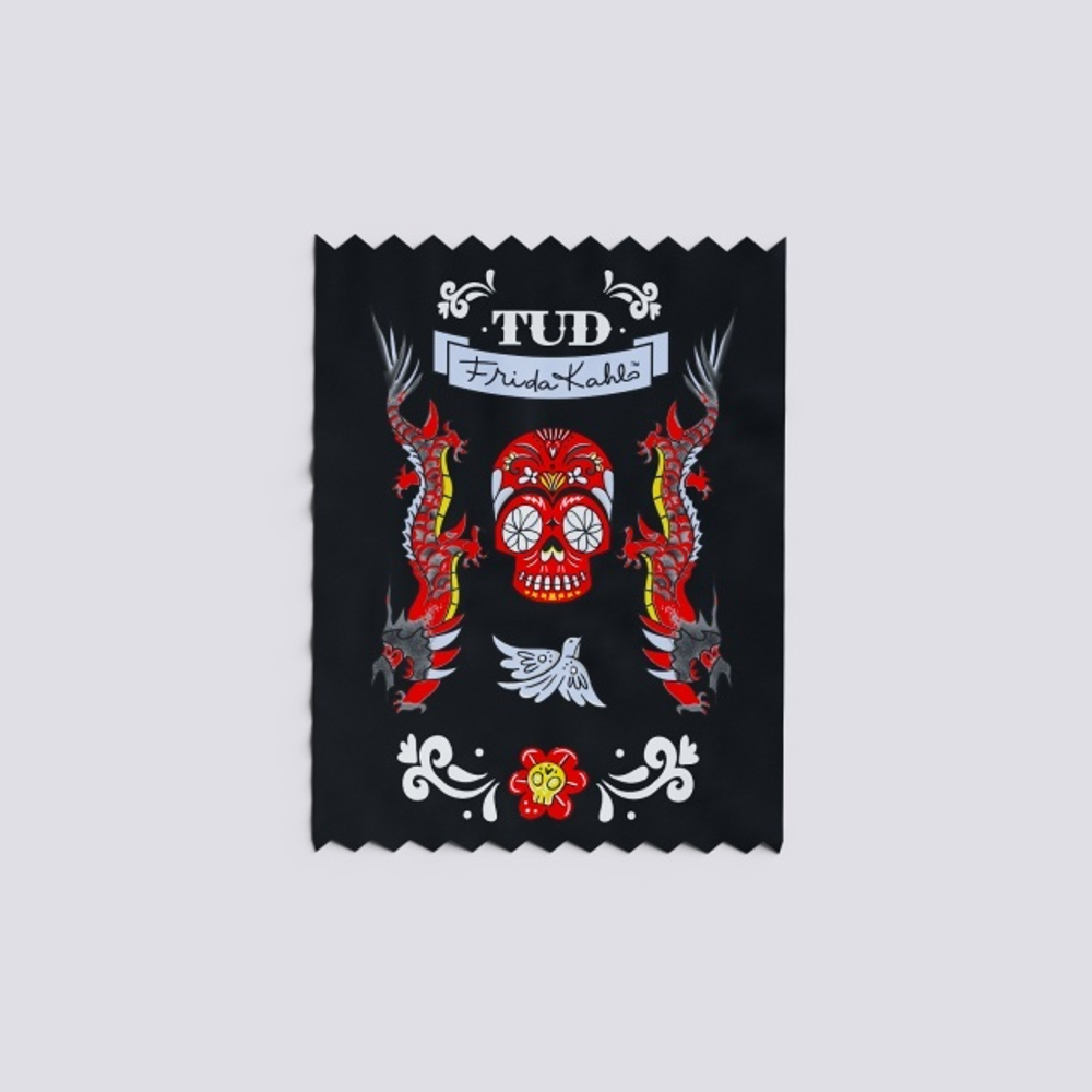 TUD TOY The Ugly Duck x FRIDA KHALO СТАТУЭТКА ДЕКОРАТИВНАЯ, L