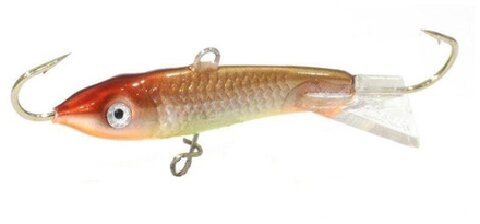 Балансир Lucky John CLASSIC 8 80мм/01H