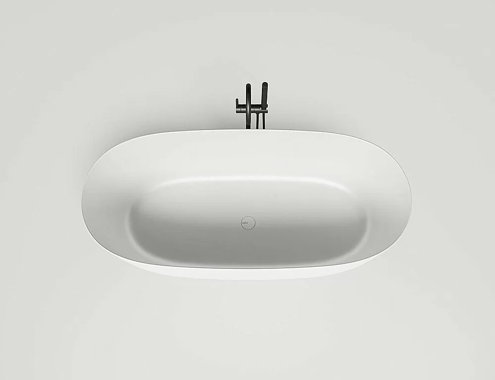Ванна Salini SOFIA LIGHT S-Sense 165x75 103711G белая