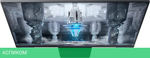 Монитор Samsung Odyssey Neo G7 LS43CG700NUXEN
