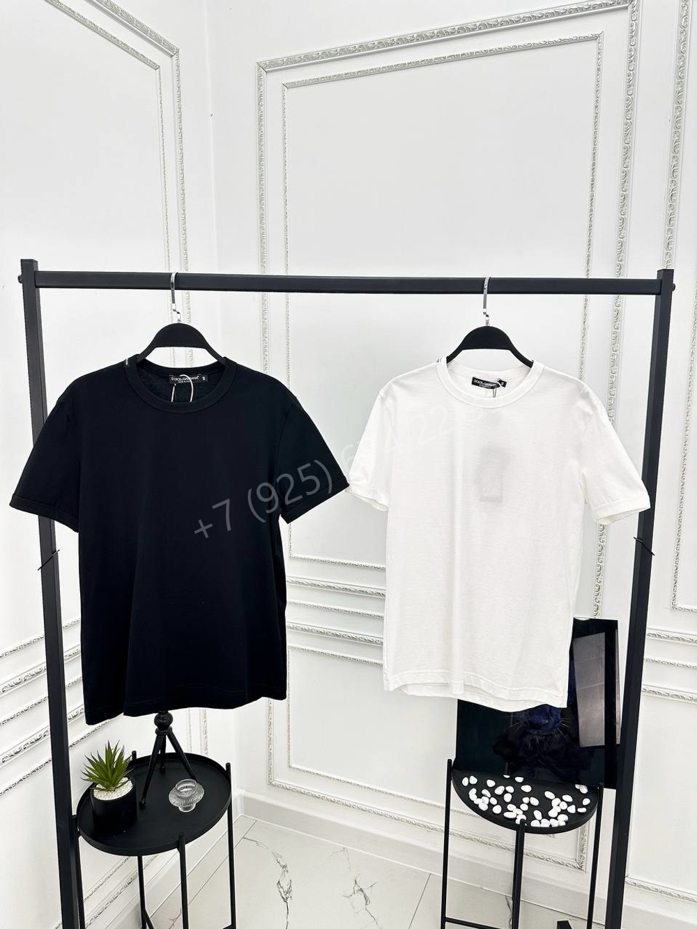 Футболка Dolce&Gabbana