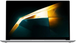 Ноутбук  Samsung Galaxy Book4 15.6 ", Core 7, 16 Гб RAM, 512 Гб SSD, Iris Xe Graphics, Серебристый