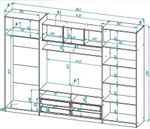 ПАЛЕРМО-9  Ф.Мокка/сатин