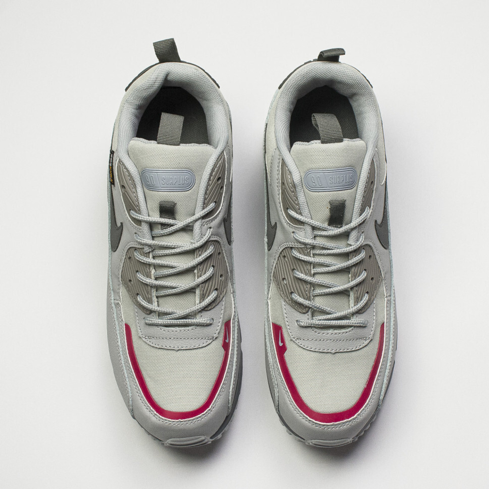 кроссовки Nike Air Max 90 Cordura Wolf Grey