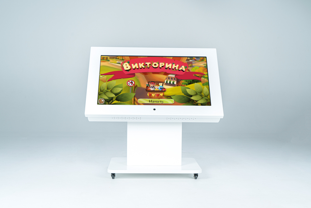 Интерактивный стол «Super NOVA» 32" АЛМА