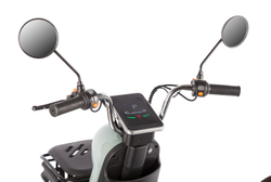 Электротрицикл Gelbert Beta (800Вт, 48/60B)