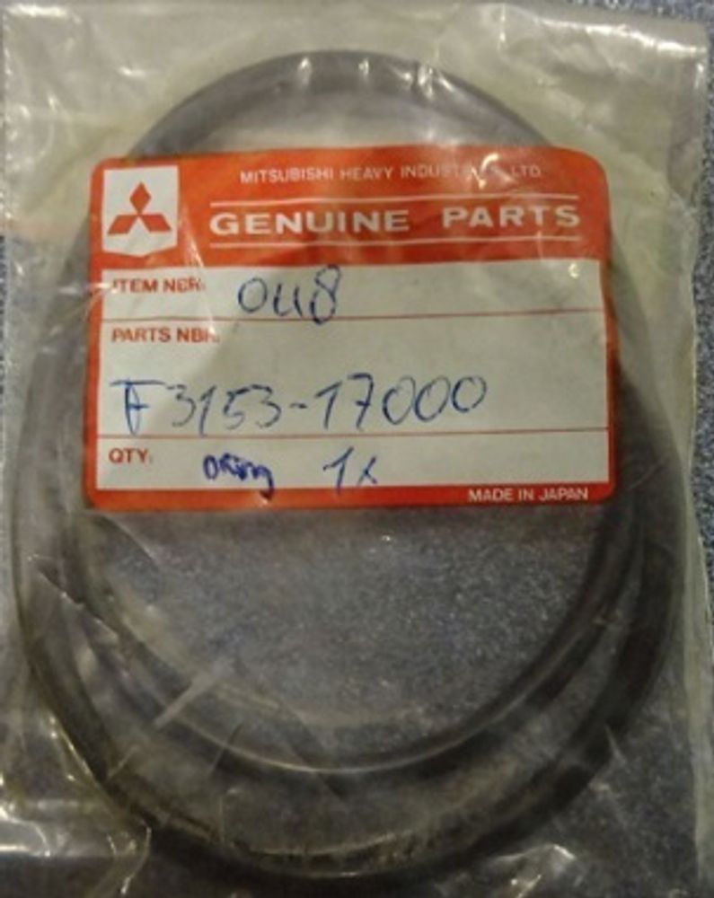 Кольцо / O-Ring АРТ: F3153-17000
