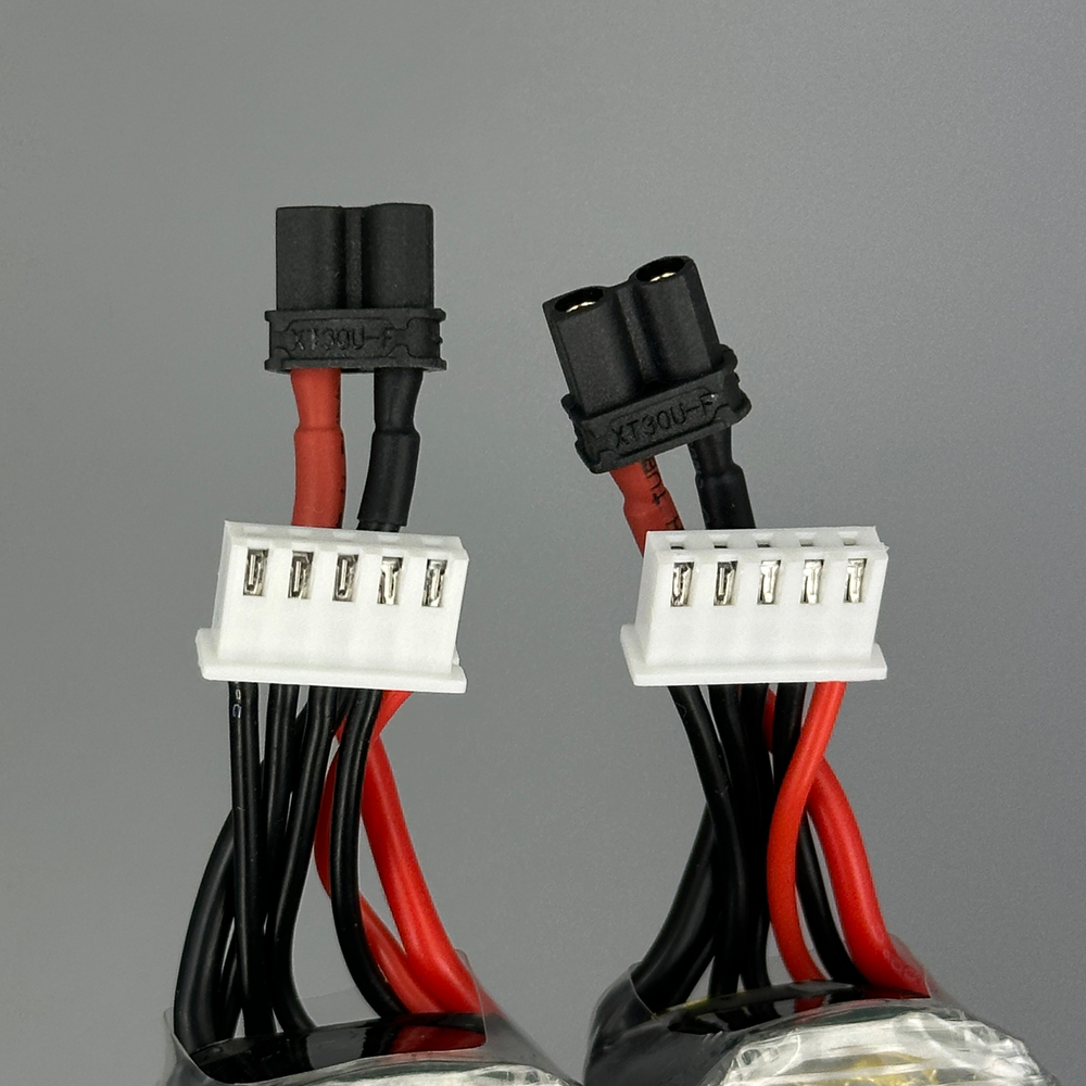 Аккумуляторы Betafpv Lava 4S 550mAh 2шт.