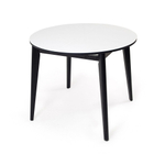 Марс-2 (СитПарад) Стол обеденный раздвижной (столешница - стекло)