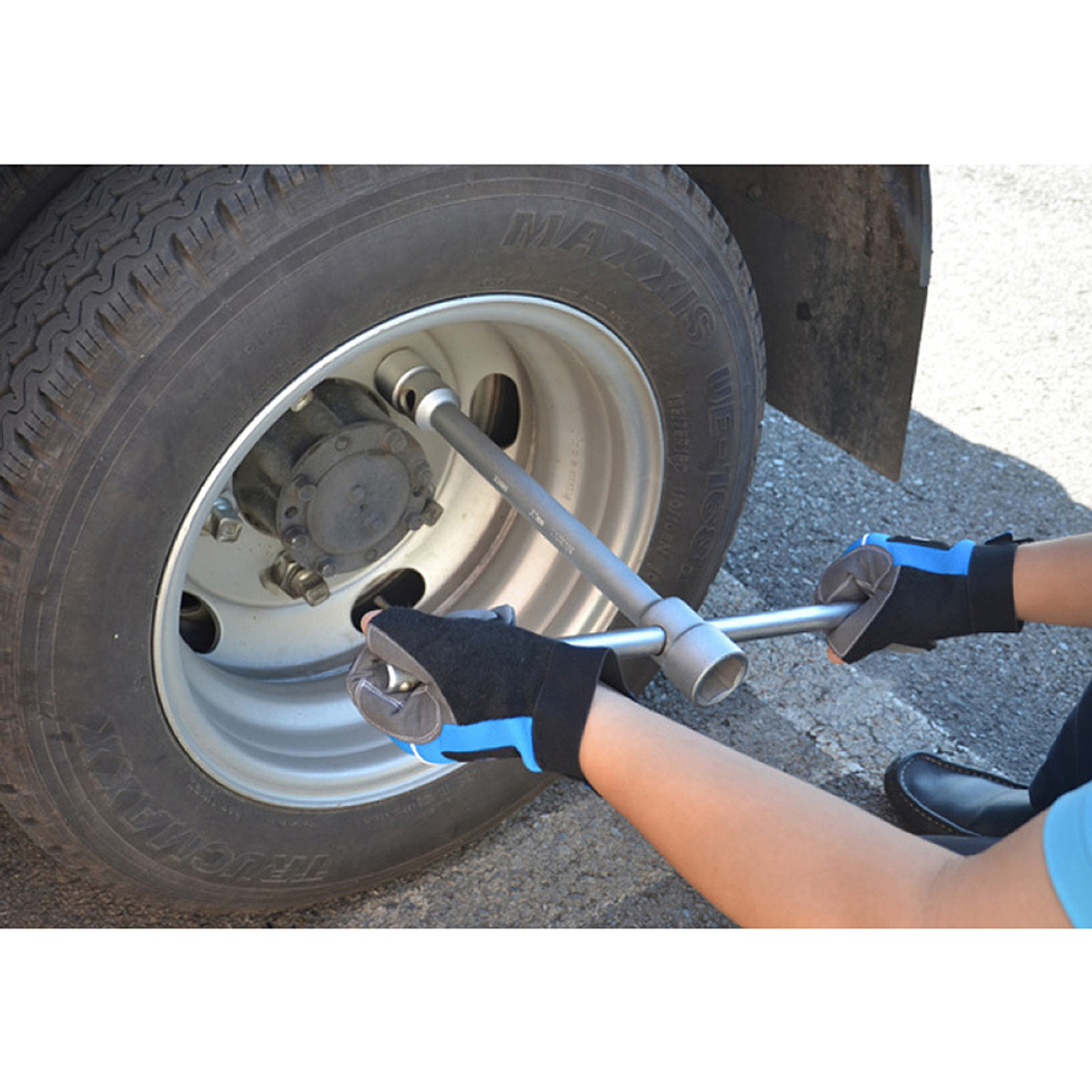 Ключ балонный торцевой 27 х 30 мм KING TONY 19992730