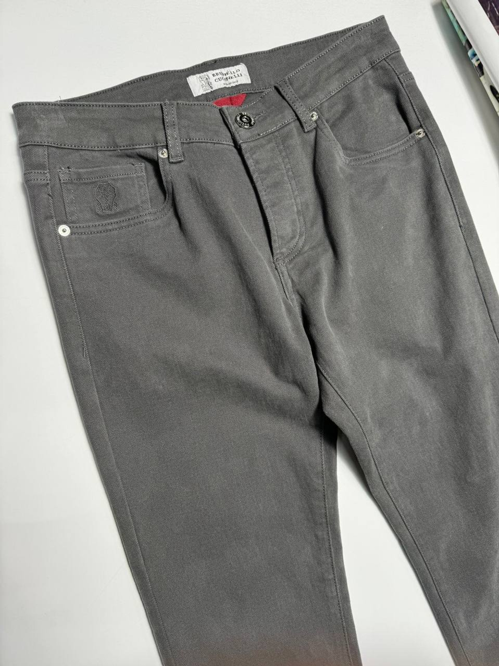 Джинсы Brunello Cucinelli