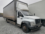 GAZ GAZON NEXT Бортовой (Евроборт) 2824LN (Евроборт, Дизельный, 4,4 л, 169 л.с., МТ, 10 т.)