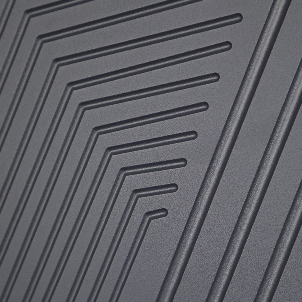 Стальная дверь "Бастион" с зеркалом (биометрический замок)