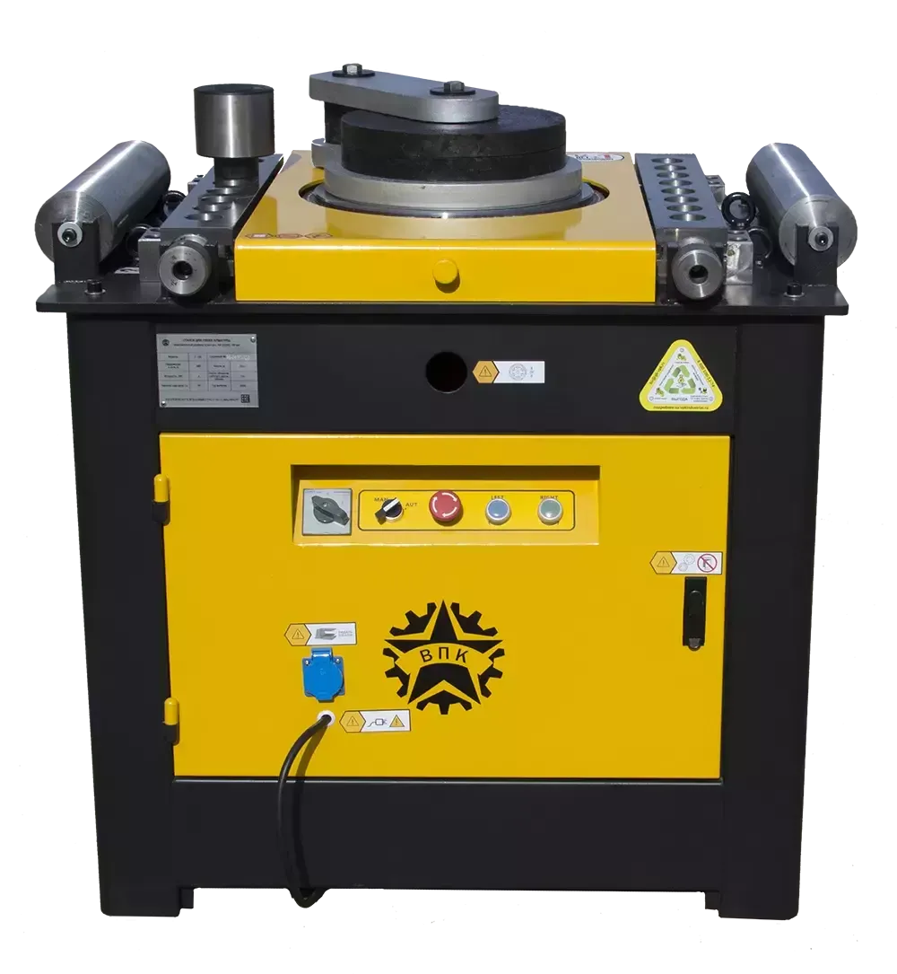 Приспособление для гиба большого радиуса к станку ВПК Г-55