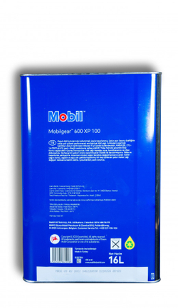 Mobilgear 600 XP 100 16L