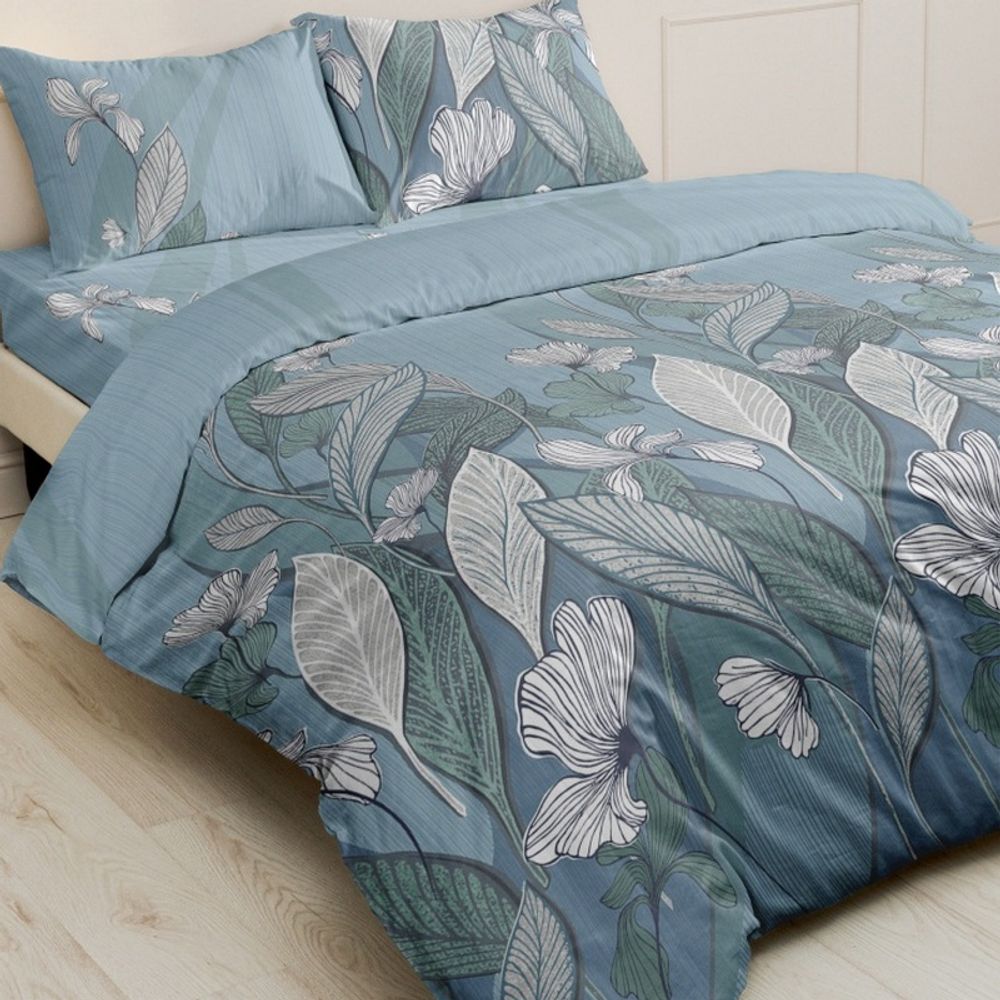 Комплект постельного белья "П37. 21742", бязь Шуйская Премиум, 100% хлопок. Комплект постельного белья "П37. 21742", бязь Шуйская Премиум, 100% хлопок.