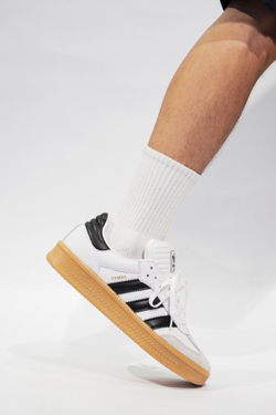 Кроссовки Adidas Originals Samba XLG ‘White' IE1377