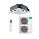 Кассетный кондиционер Midea MCD1-48HRN1-R / MOU-48HN1-RR