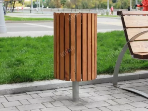 Урна «Эстель круглая»