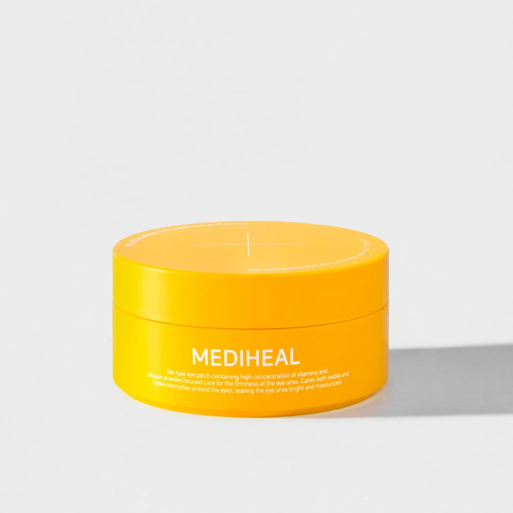 Mediheal Vita Collagen Eye Ampoule Patch 60шт