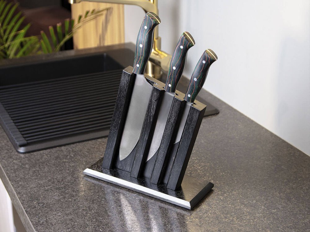 Набор кухонных ножей "Profi Enigma"