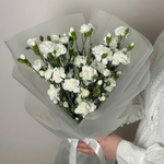 Букет Кустовых Гвоздик 15 шт