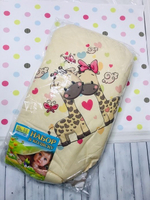 Набор в коляску 2 предмета (одеяло, матрас)