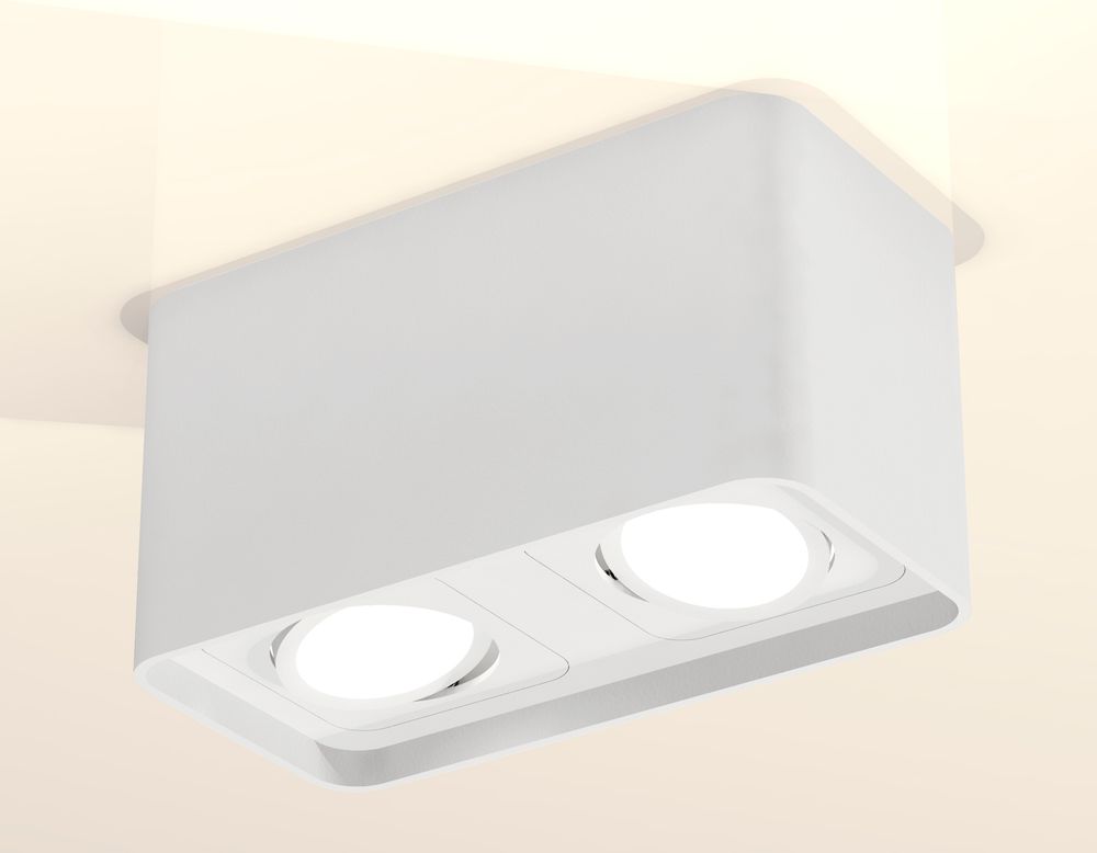 Ambrella Комплект накладного светильника MR16 Накладные XS7850010